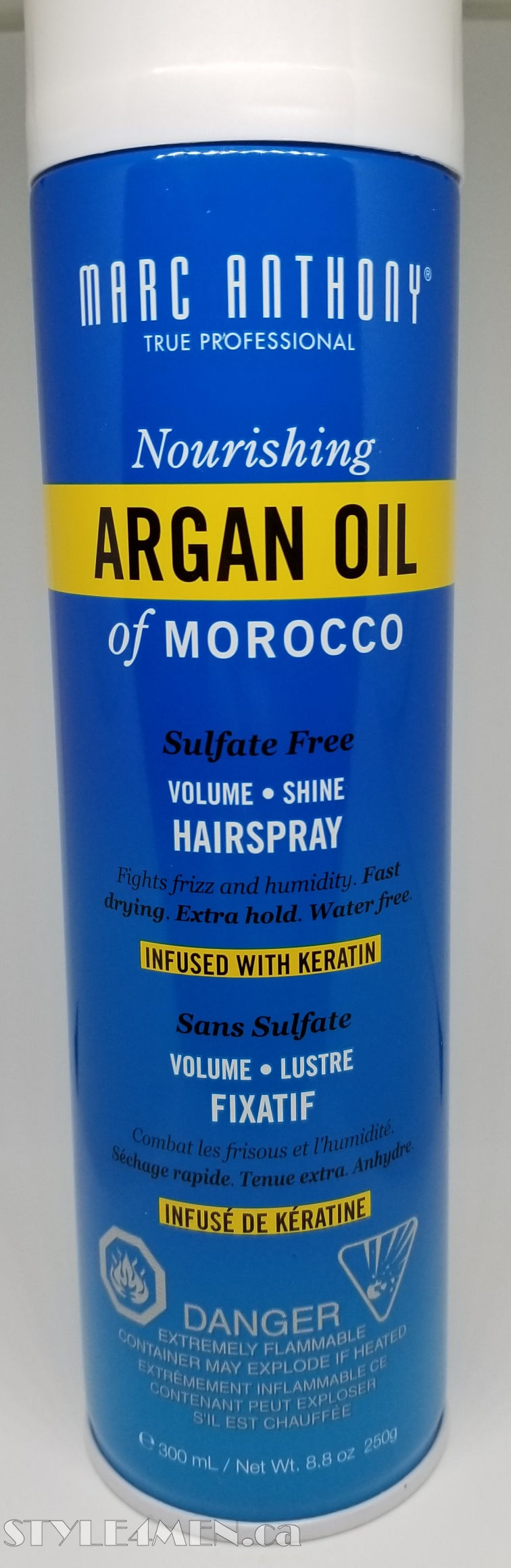 Marc Anthony Argan Oil Hairspray