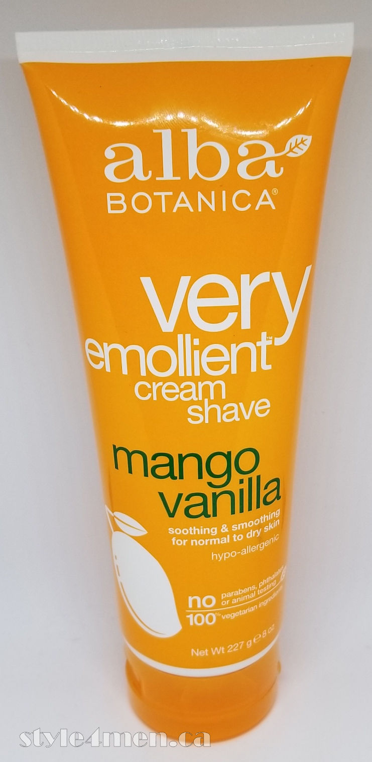 Alba Botanica Cream Shave