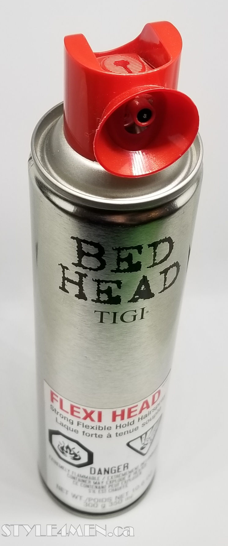 BEDHEAD Flexi Head Hairspray – Cool but expensive