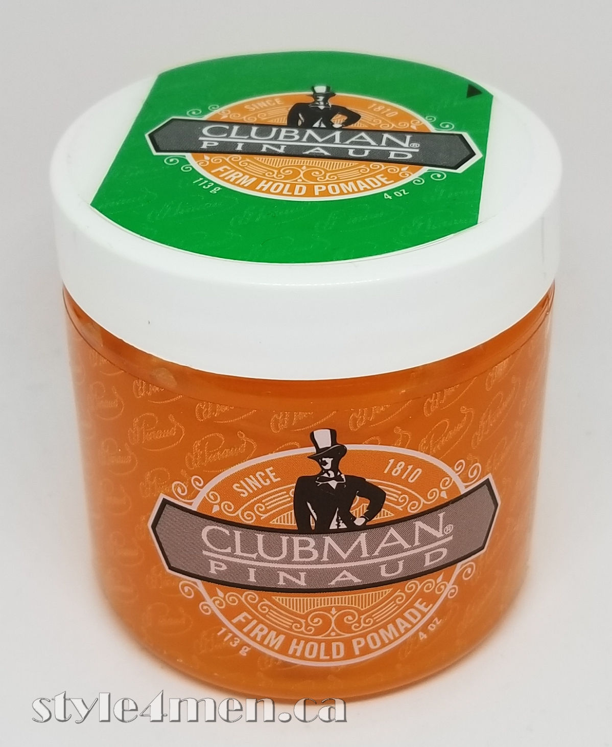 Clubman-Pinaud Firm Hold Pomade