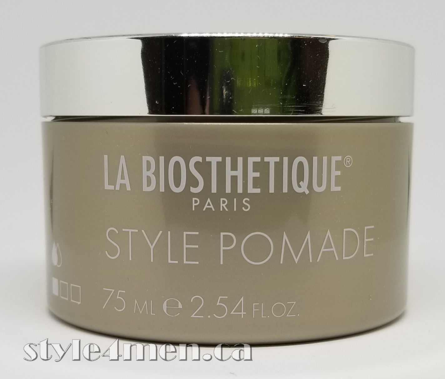 La Biosthetique Style Pomade – A Classic High Shine Pomade