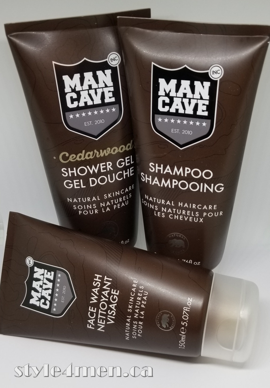MANCAVE – All Over Body Kit