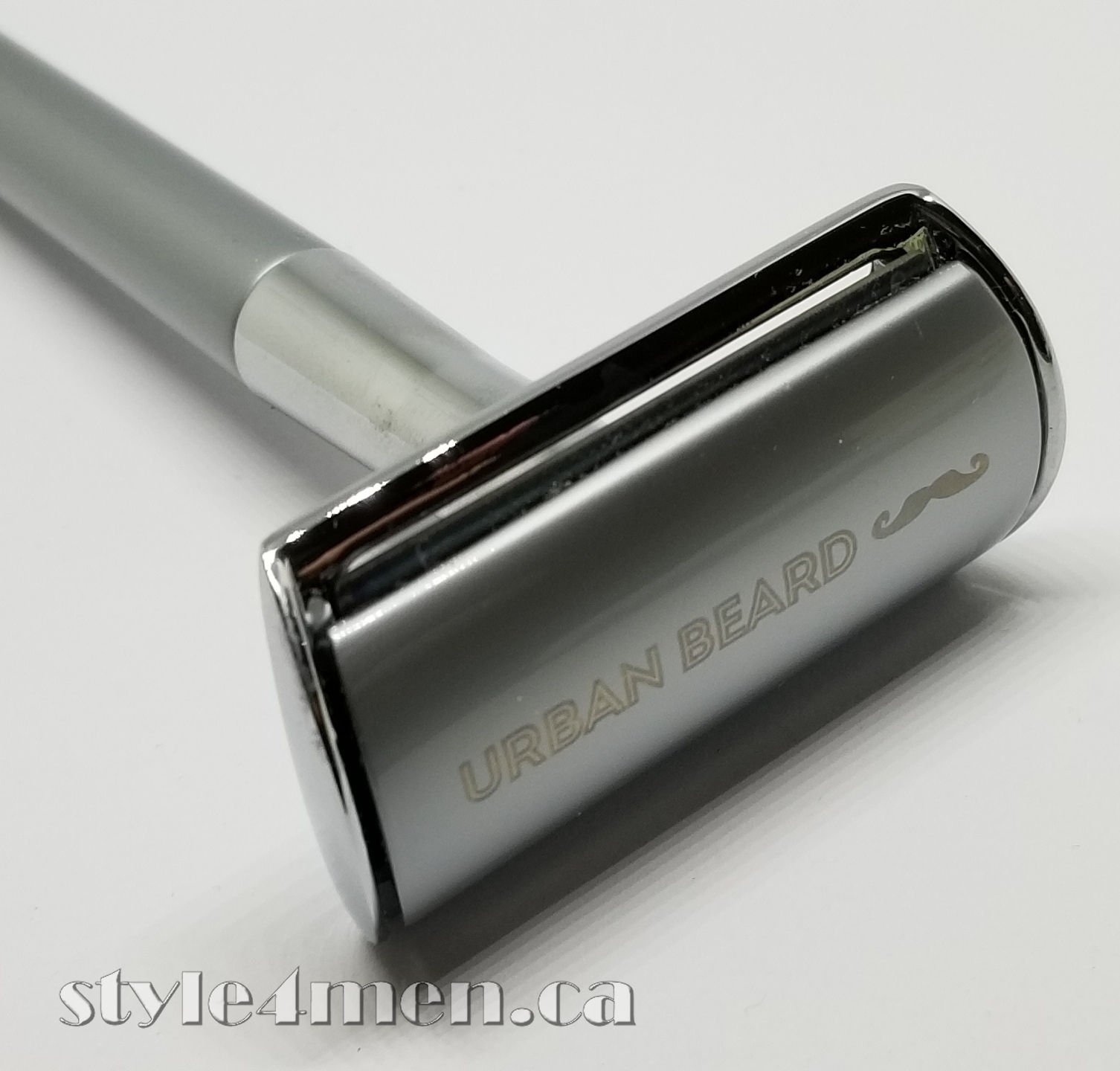 Urban Beard Safety Razor – Not for the daily wet shaver