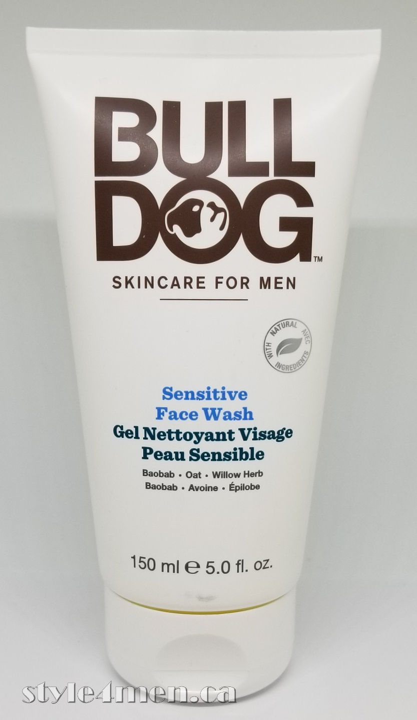 how often should i use bulldog face scrub