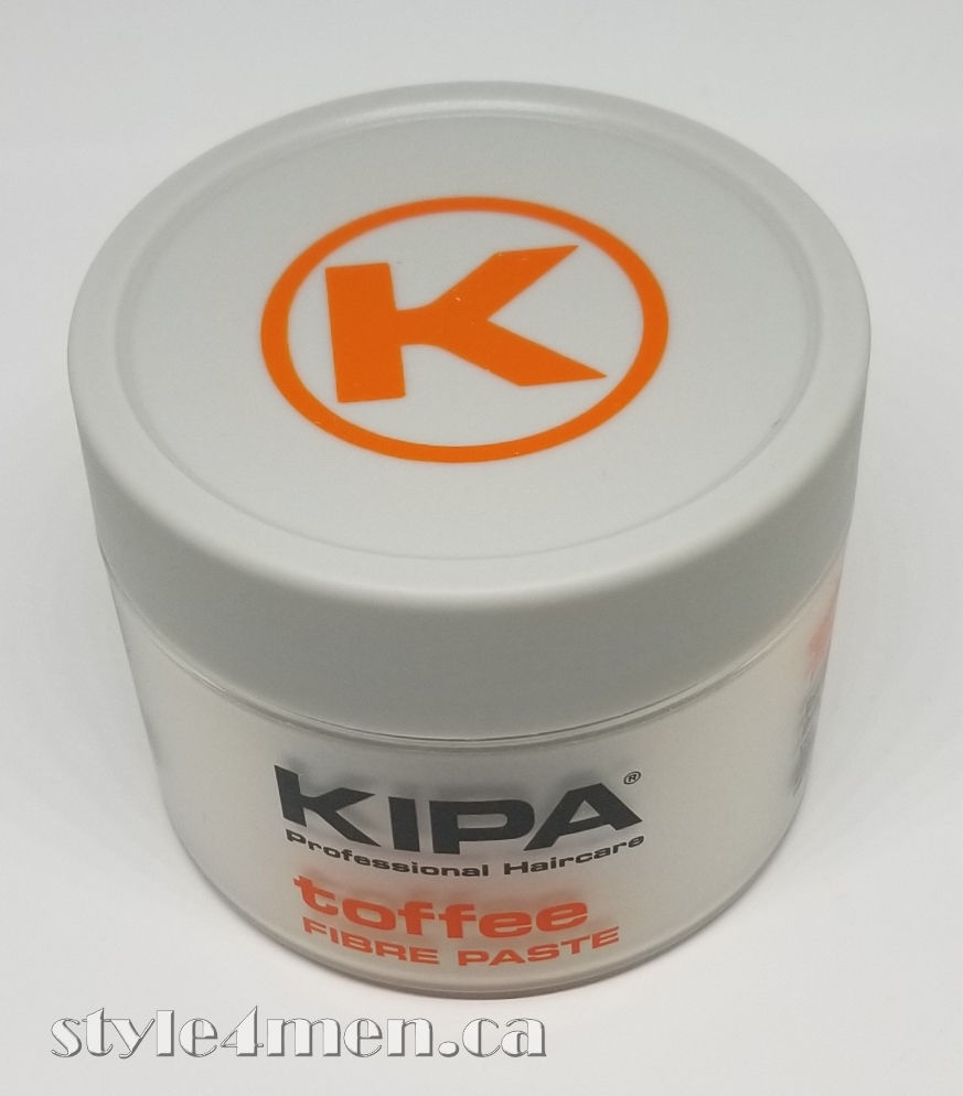 KIPA Toffee Fibre Paste – Smelling Delicious
