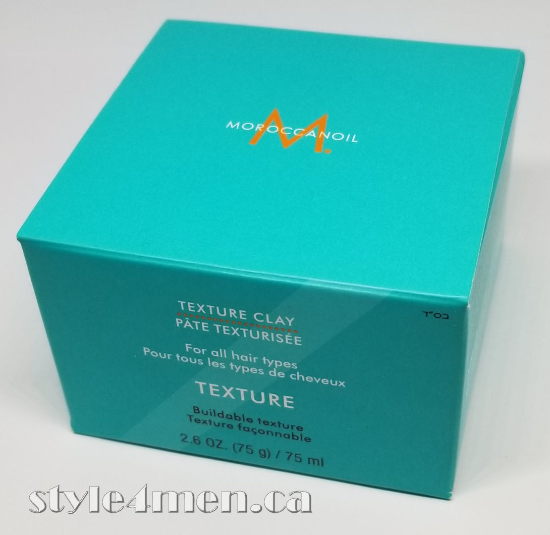 Moroccanoil – Texture Clay