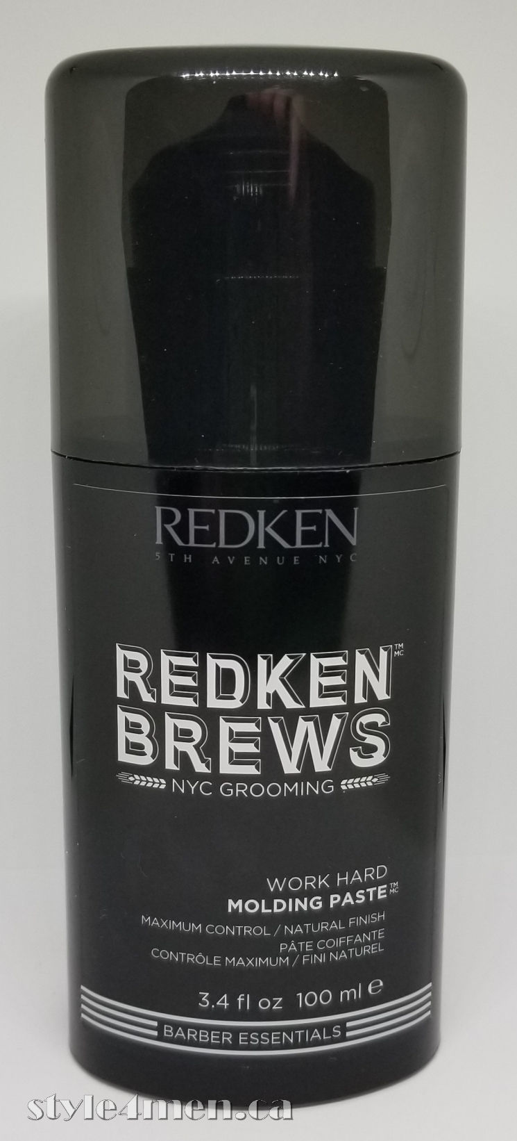 Redken Brews – Work Hard Molding Paste
