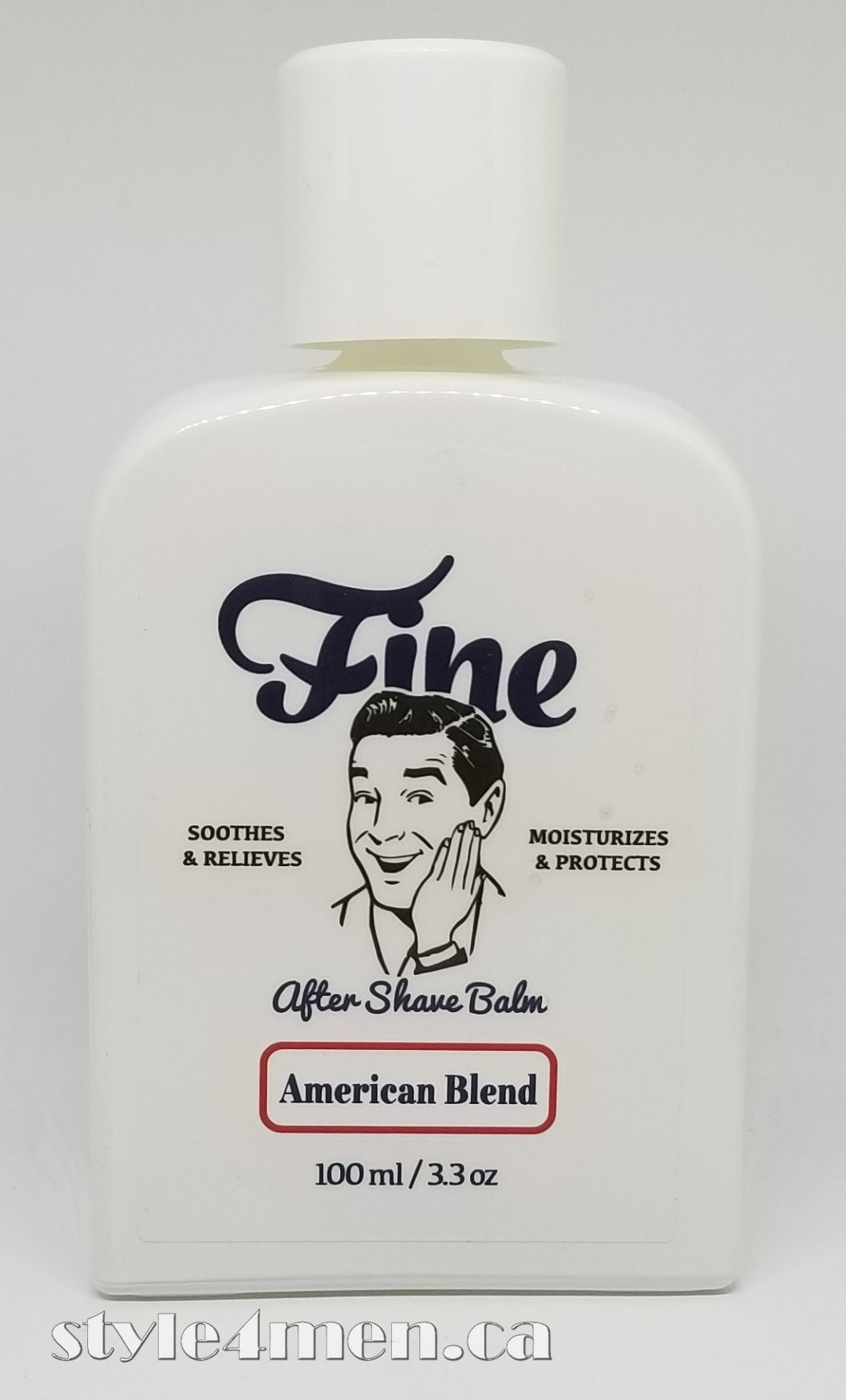 Fine Accoutrements After Shave Balm – Damn Fine!