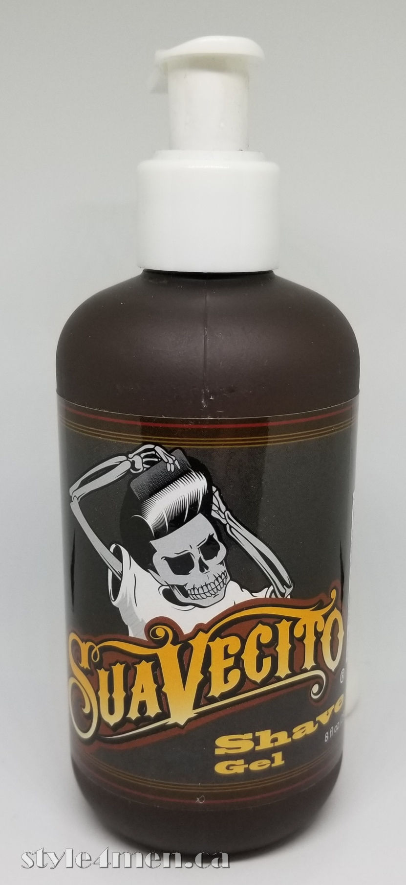 Suavecito Shave Gel and Dark Clove After Shave – Refreshing!