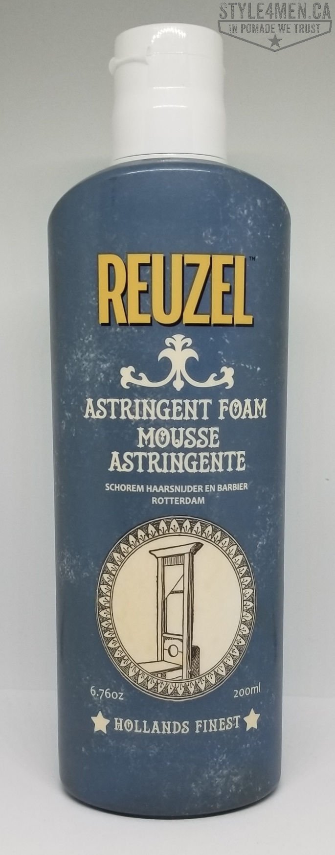 REUZEL Astringent Foam