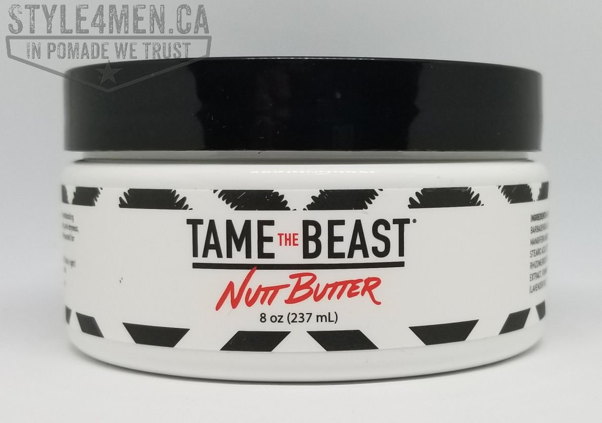 Tame the Beast’s Nutt Butter