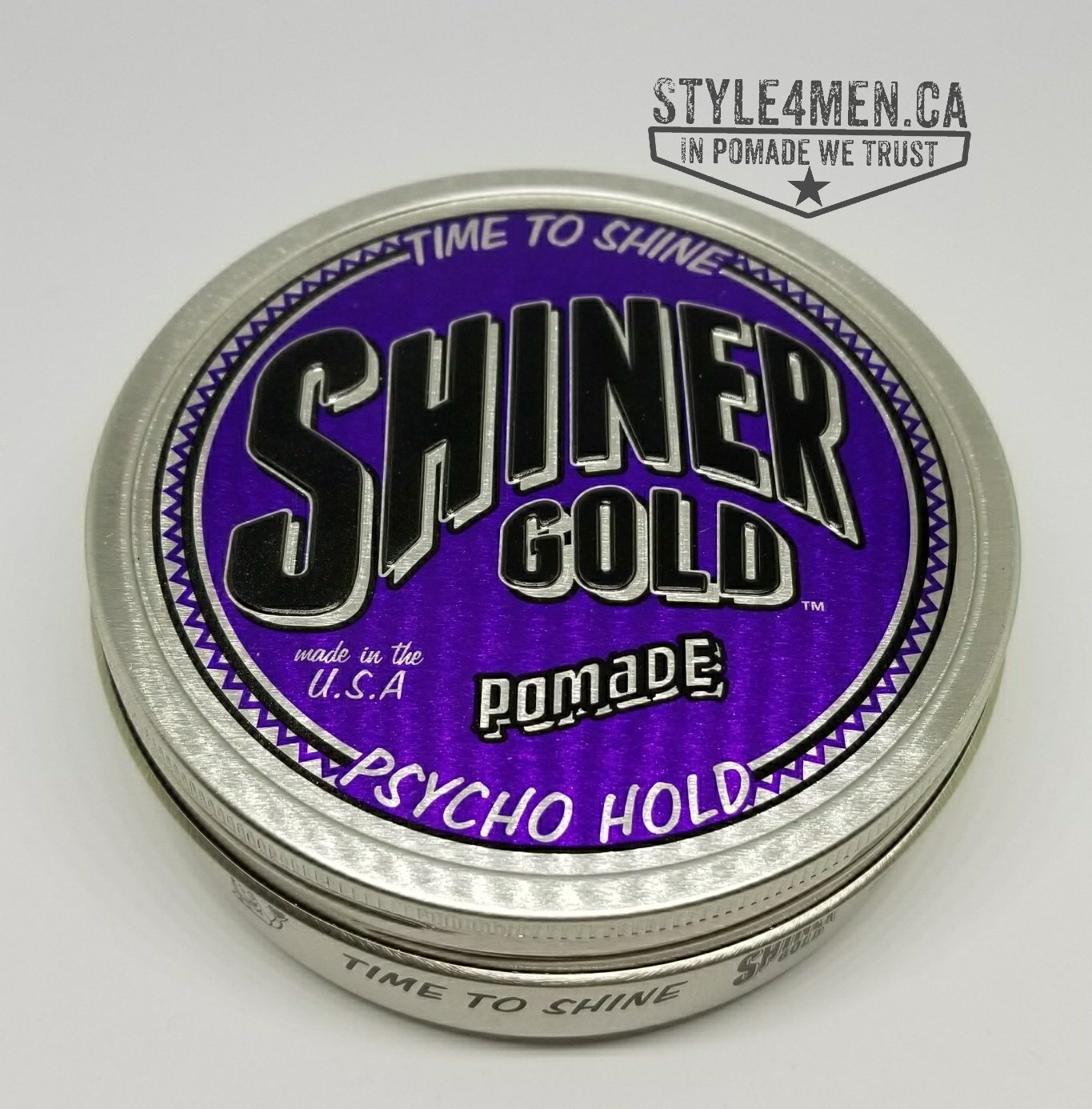 Shiner Gold Psycho Hold
