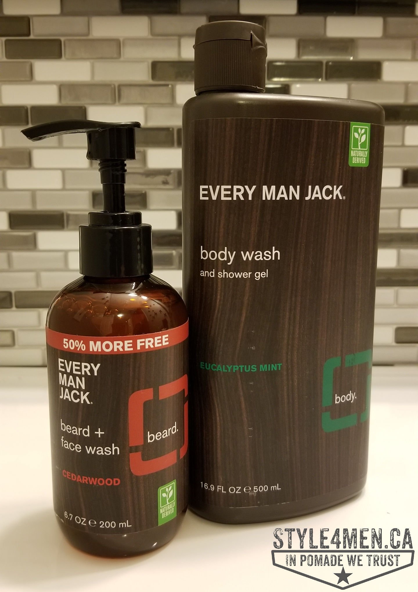 Exploring Every Man Jack products – Part 1