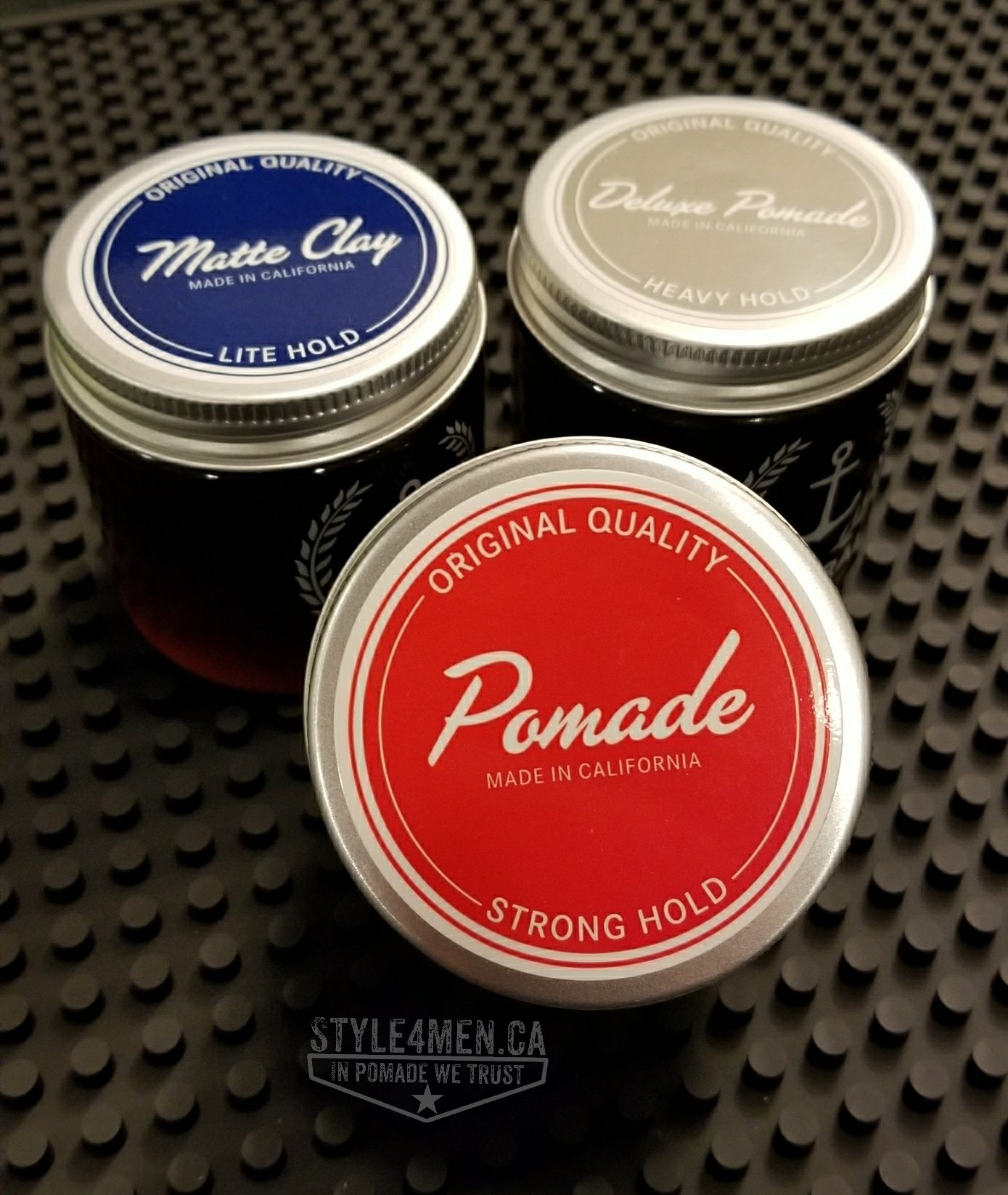 Admiral Pomades