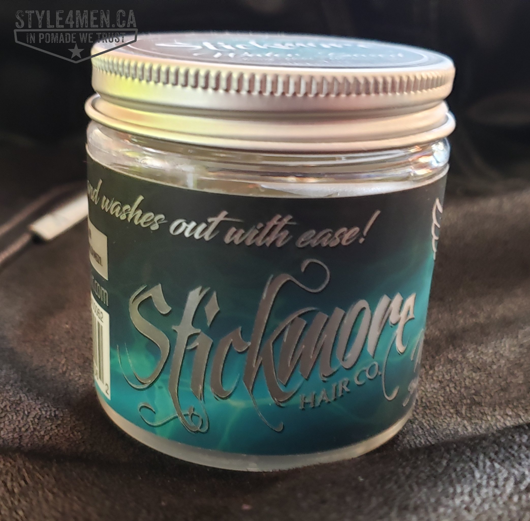 Stickmore Hair Water Based