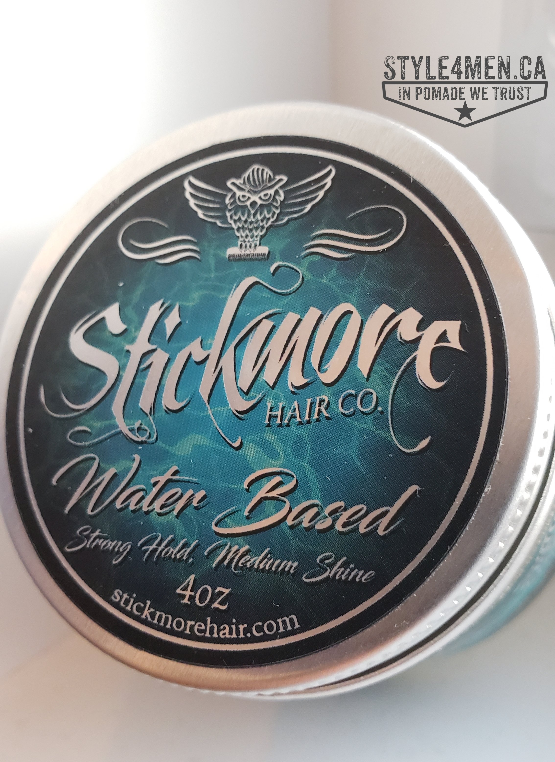 Stickmore Hair Water Based