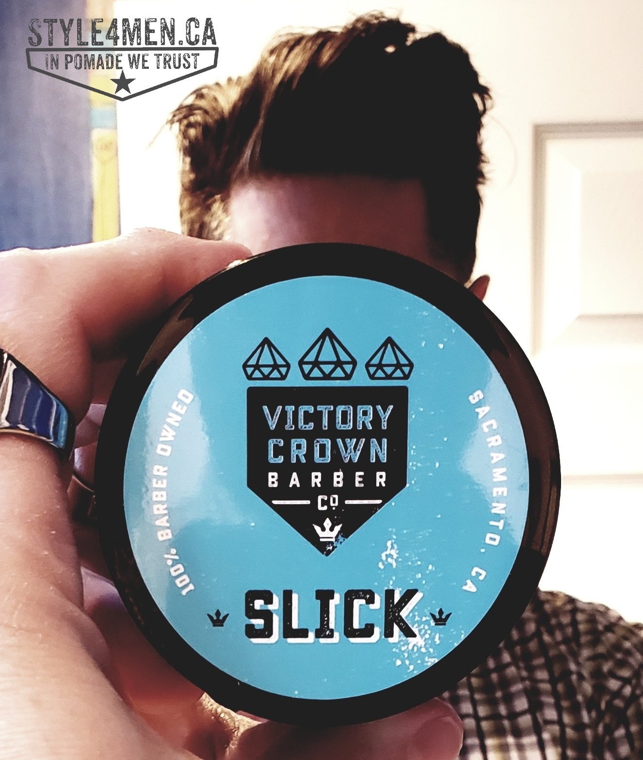 Victory Crown Slick