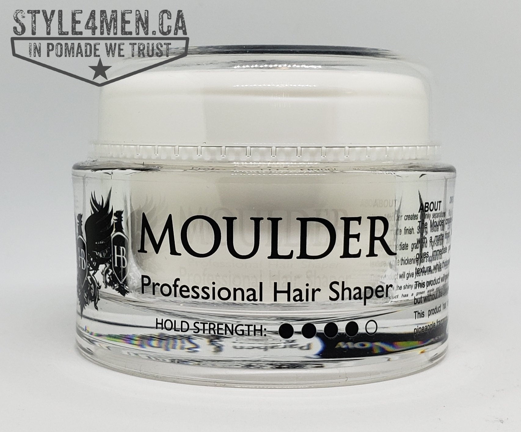 Hairbond Moulder