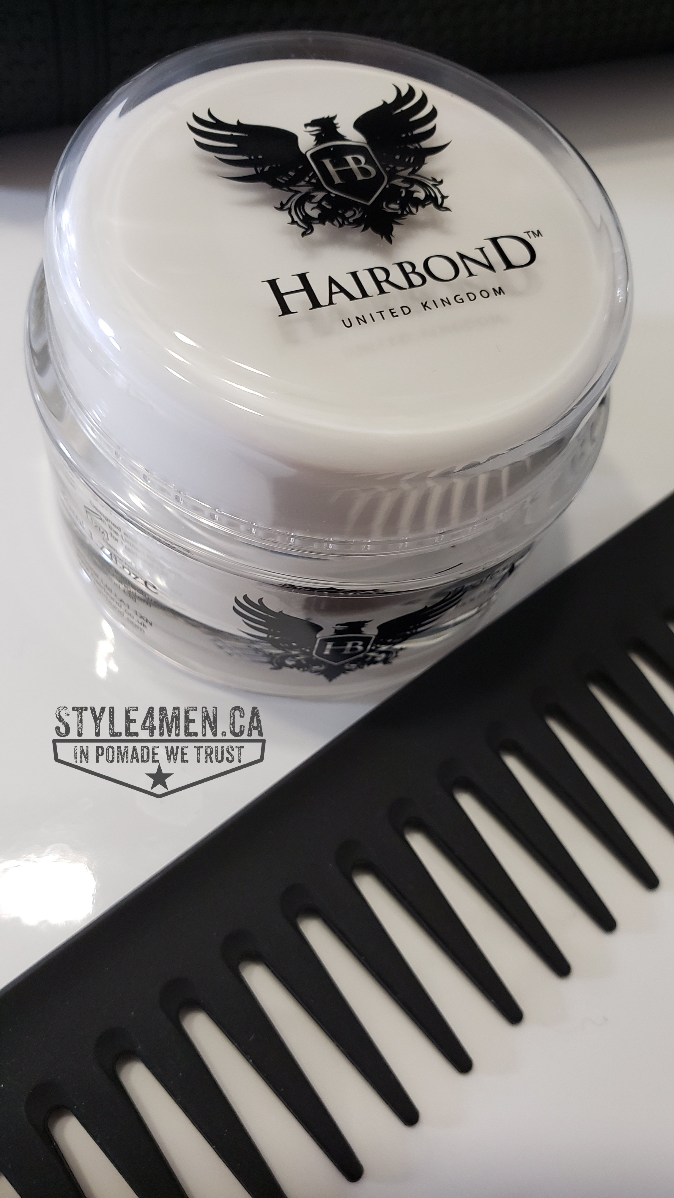 hairbond moulder