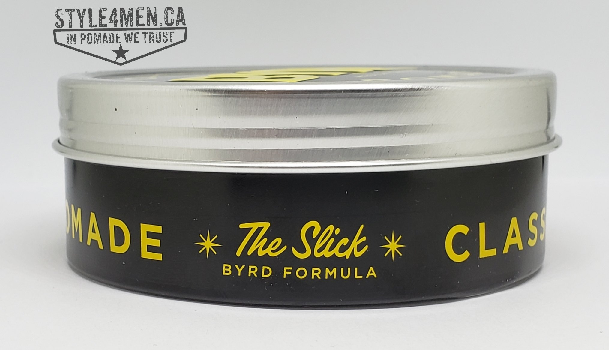 BYRD Classic Pomade