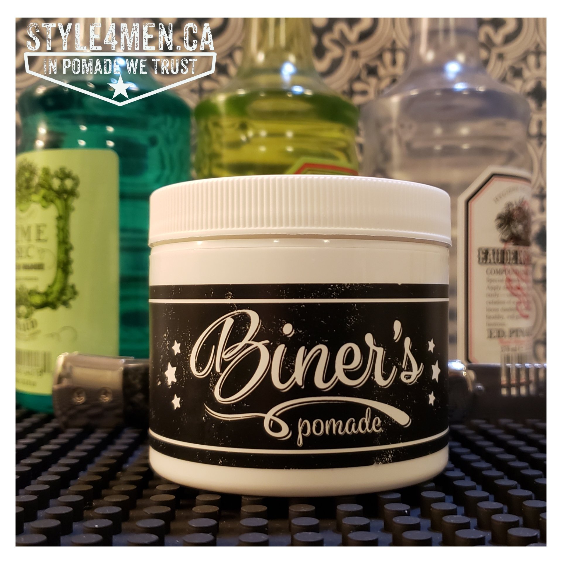 Biner's Pomade