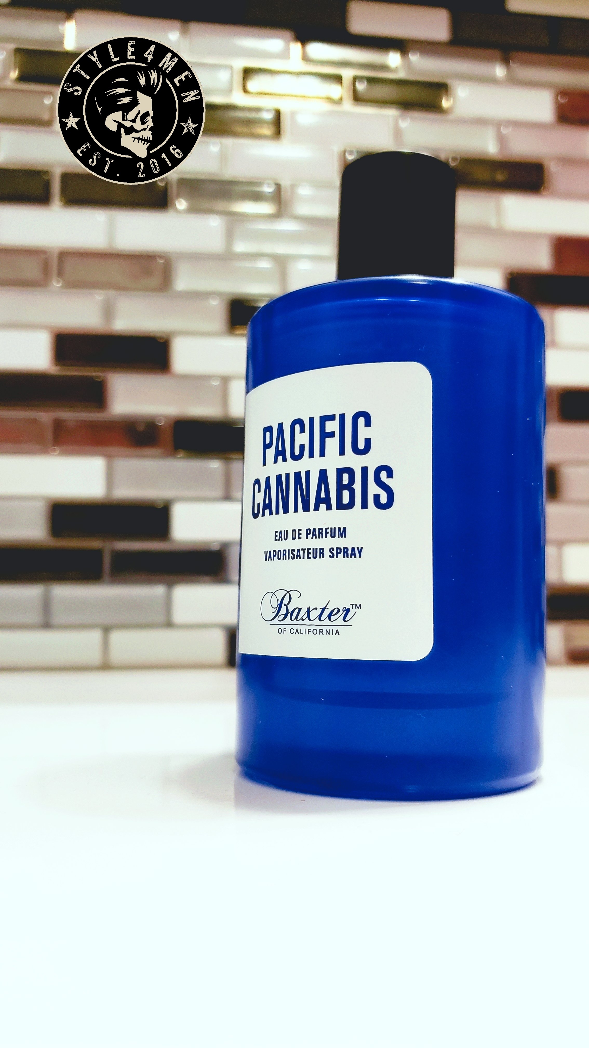 Pacific Cannabis by Baxter of California
