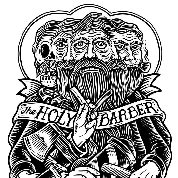 The Holy Barber