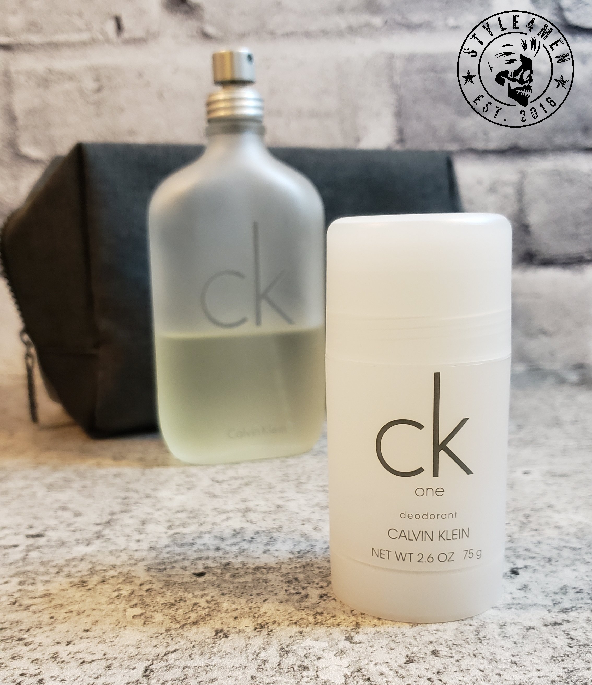 Calvin Klein CK One Deodorant
