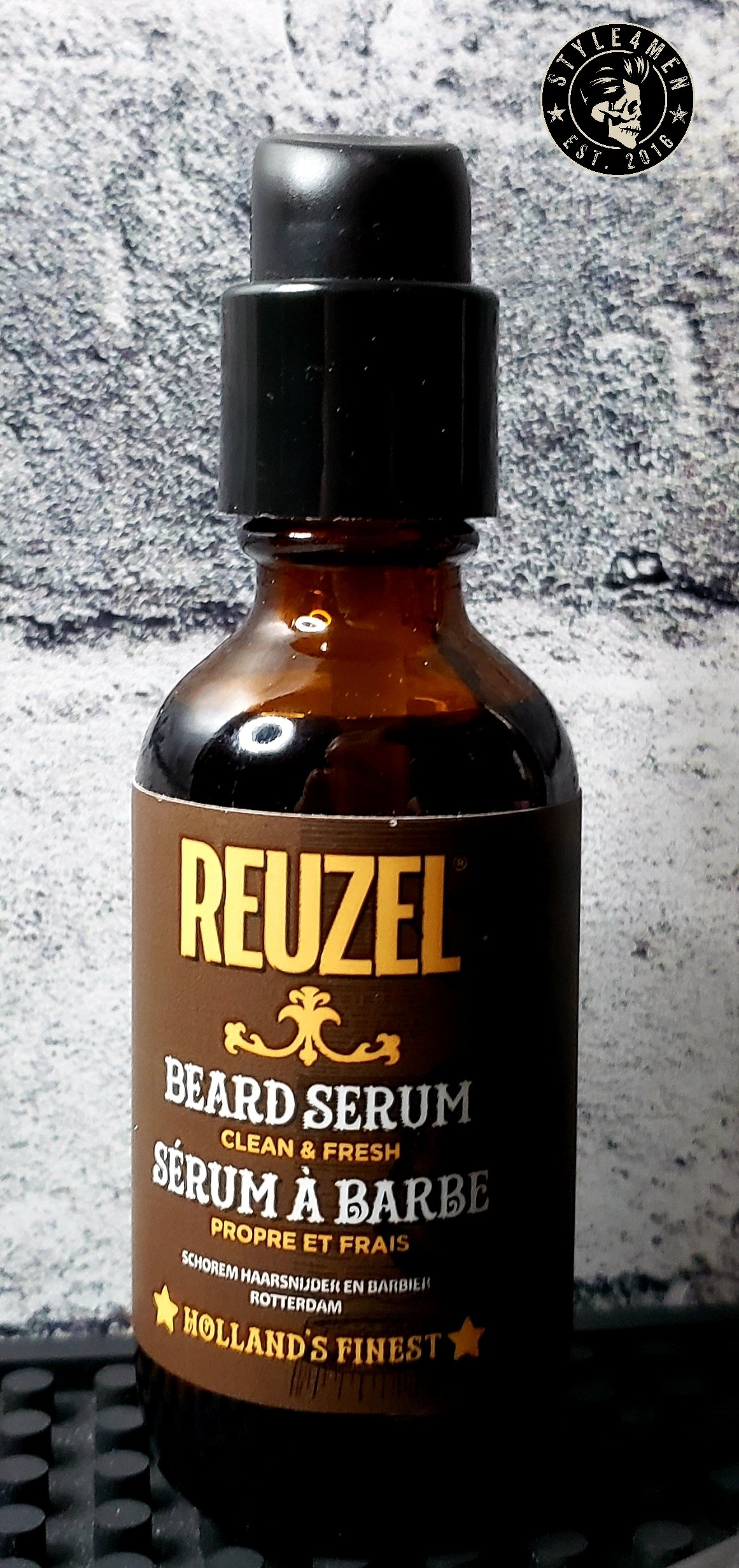 REUZEL Beard Serum
