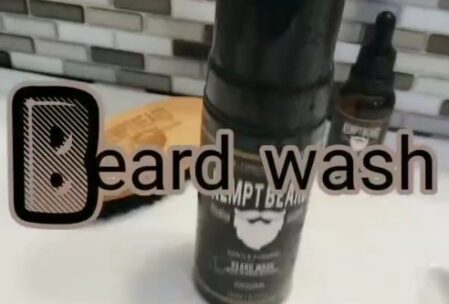 Kempt Beard Wash
