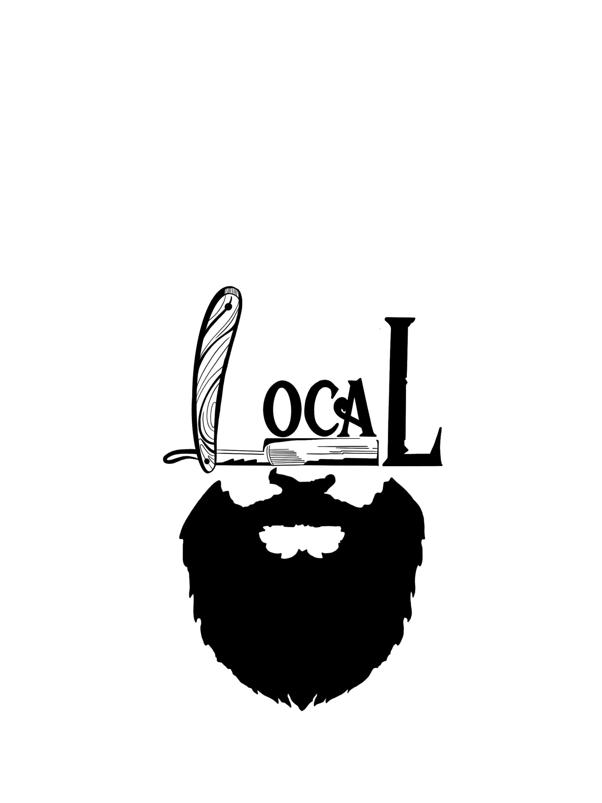 Local Barbier Logo